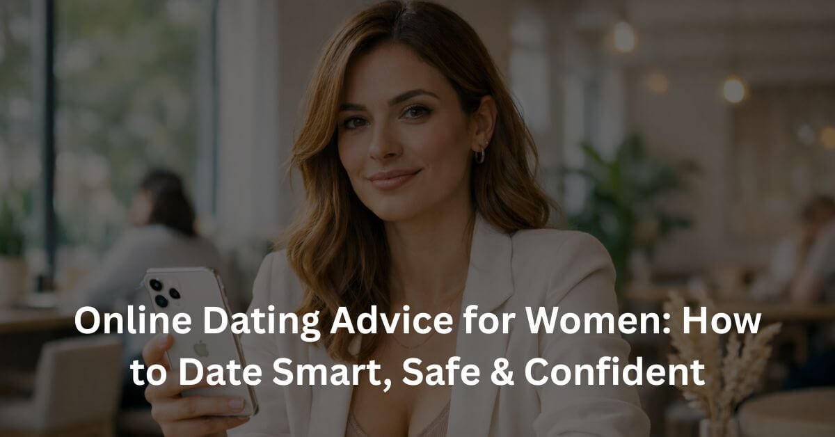 Online Dating Advice for Women