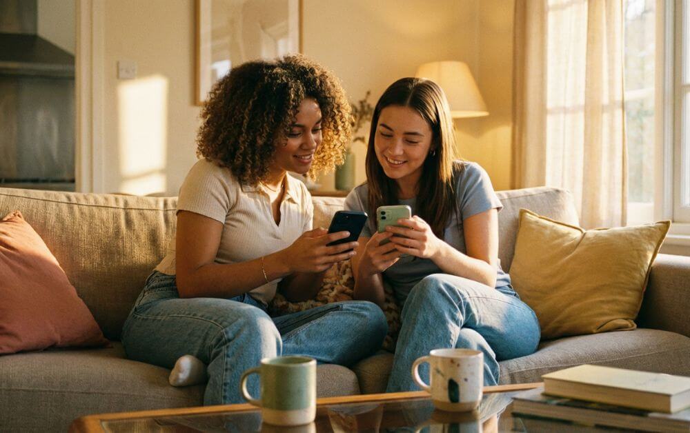 how to comfort your friend after a breakup over text